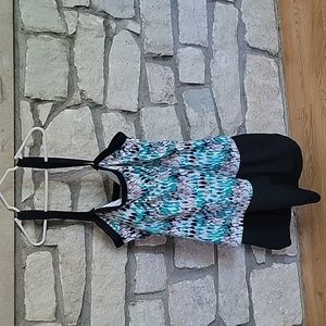 Woman's Le Cove Size 16 swimsuit one piece